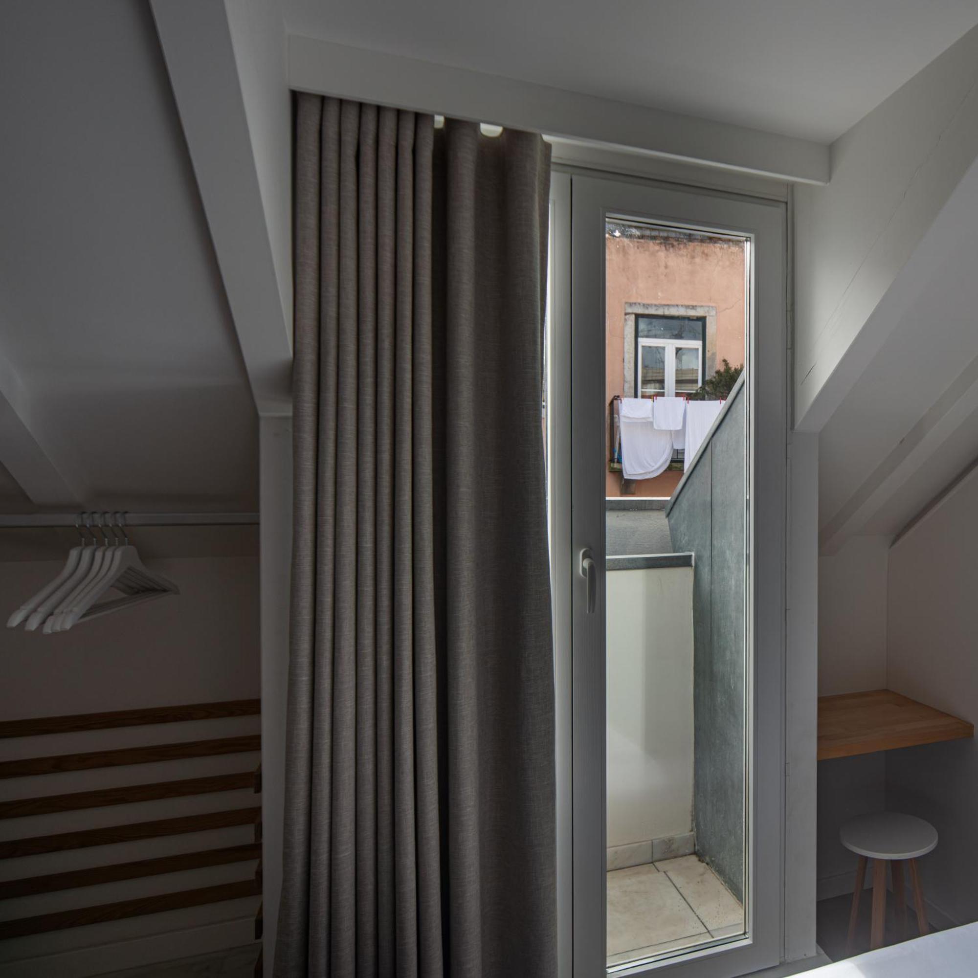 Correio Velho Suites Lisbon Exterior photo